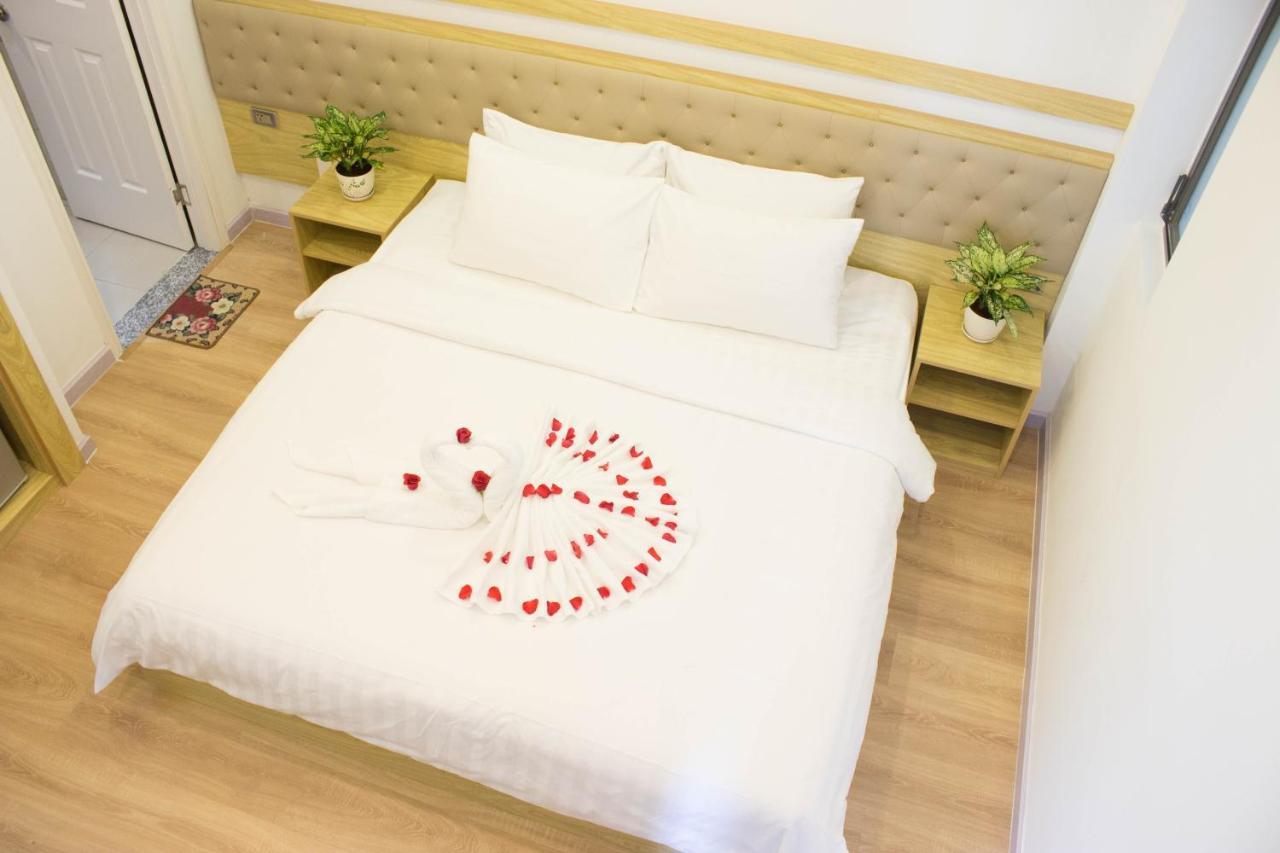 Winston Hotel Хошимин Екстериор снимка